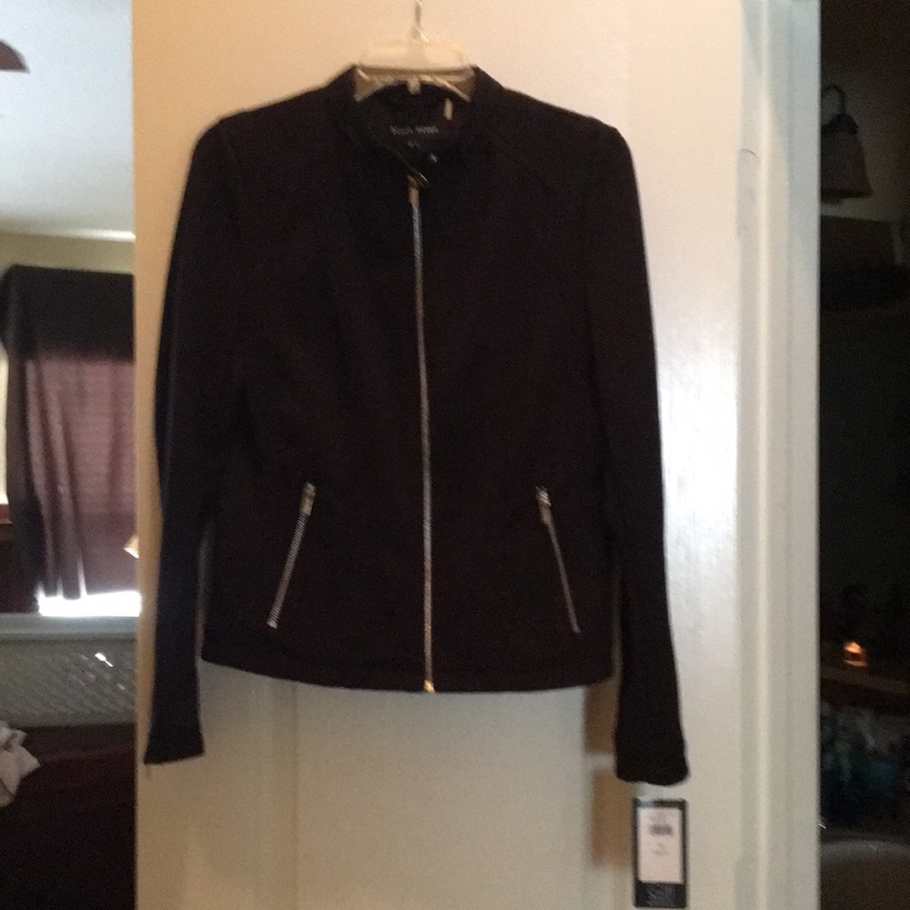 Black Jacket